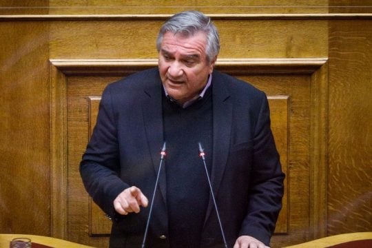 Επείγουσα πρόσκληση της ΡΑΕ ενώπιον της Επιτροπής Θεσμών ζητά ο Χ. Καστανίδης