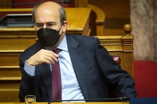 Κ. Χατζηδάκης: «Η ανεργία έπεσε στο 11,9% τον Φεβρουάριο 2022»
