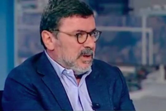 Προσωρινή διαταγή κατά Χρήστου Ράπτη για το ηχητικό Βγενόπουλου