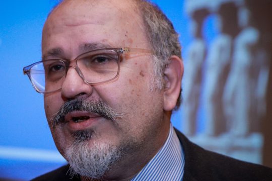 «Εφαγαν» τον Νίκο Ξυδάκη από τον 105.5 Στο Κόκκινο