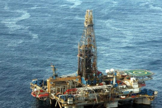Εκδήλωση ενδιαφέροντος από τη Chevron για έρευνα υδρογονανθράκων στα Νότια της Κρήτης