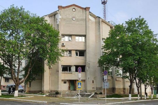 Τι συμβαίνει στην Υπερδνειστερία: Μπαράζ εκρήξεων δημιουργεί ανησυχία