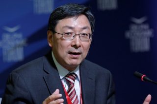 Yu Zenggang: win-win η συνεργασία Ελλάδας-Κίνας στον ΟΛΠ