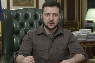 Ομιλία Ζελένσκι στην ελληνική Βουλή