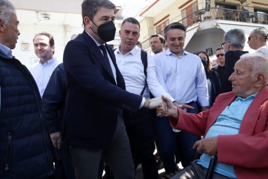 ΠΑΣΟΚ-ΚΙΝ.ΑΛΛ.: «Συνέδριο ανοιχτό στους πολίτες»