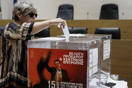 «Πονοκέφαλος» οι ποσοστώσεις για την Κ.Ε. του ΣΥΡΙΖΑ