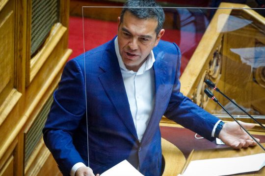 «Τα δίνουμε όλα, χωρίς να παίρνουμε τίποτα»
