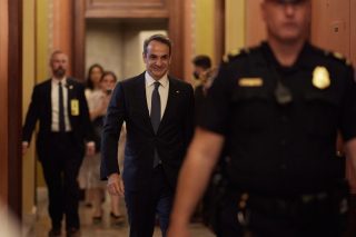 Τι επιδίωξε ο κ. Μητσοτάκης στις ΗΠΑ