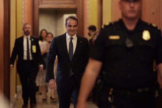 Τι επιδίωξε ο κ. Μητσοτάκης στις ΗΠΑ