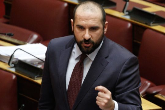 Δ. Τζανακόπουλος: «Αποκλειστική ευθύνη πρύτανη και κυβέρνησης η βία στο ΑΠΘ»