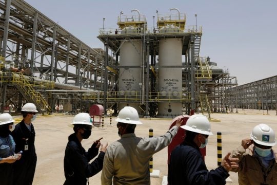 Η Aramco εκθρονίζει την Apple ως «πολυτιμότερη εταιρεία»