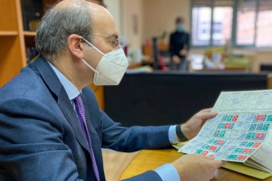 Ξεκινούν άμεσα οι «συντάξεις στο περίπου»