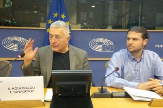 Μήνυμα από την Ευρωβουλή για τους Αμίρ και Ακίφ