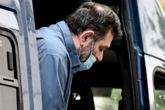 Αναβολή στην εκδίκαση της αίτησης αναστολής της ποινής Λαγού 
