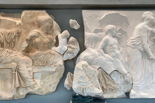 Το «θραύσμα Fagan» του Παρθενώνα μπορεί να μείνει για πάντα στην Αθήνα