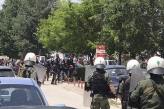 Χέρι χέρι ΣτΕ και κυβέρνηση φέρνουν την καταστολή στα Πανεπιστήμια