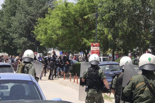 Χέρι χέρι ΣτΕ και κυβέρνηση φέρνουν την καταστολή στα Πανεπιστήμια