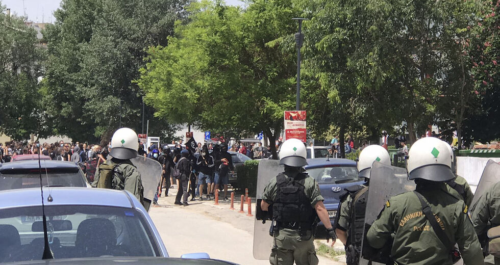 Χέρι χέρι ΣτΕ και κυβέρνηση φέρνουν την καταστολή στα Πανεπιστήμια