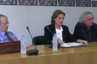 Ρέκβιεμ για μια σπουδαία γυναίκα και δικηγόρο