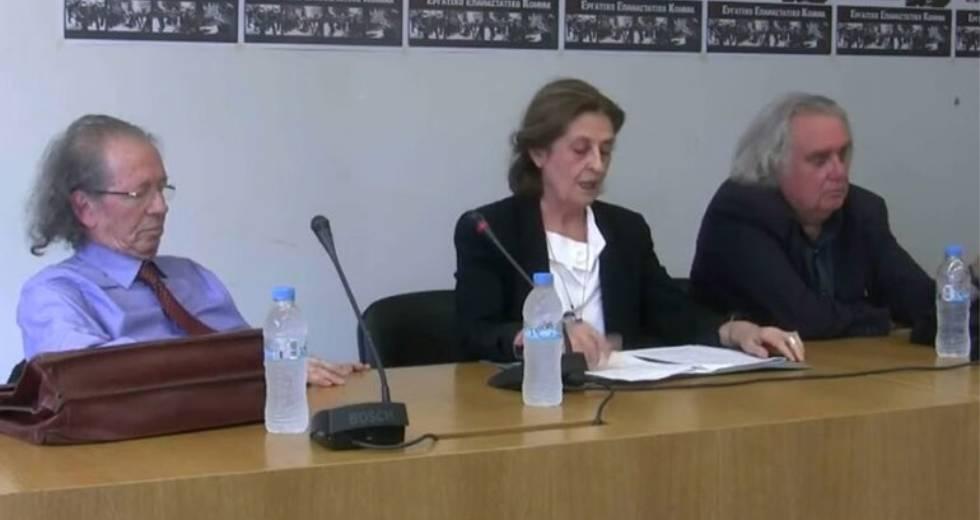 Ρέκβιεμ για μια σπουδαία γυναίκα και δικηγόρο