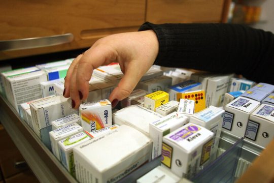Eλλείψεις σε πάνω από 400 φάρμακα καταγγέλλει ο Φαρμακευτικός Σύλλογος Αθηνών