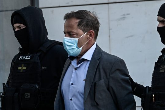 «Είναι μεγάλος αγώνας για να φτάσω εδώ»
