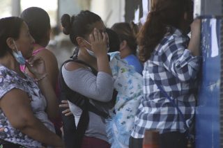 Χωρίς δικαίωμα στο σώμα, στη ζωή, στην αξιοπρέπεια