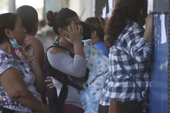 Χωρίς δικαίωμα στο σώμα, στη ζωή, στην αξιοπρέπεια