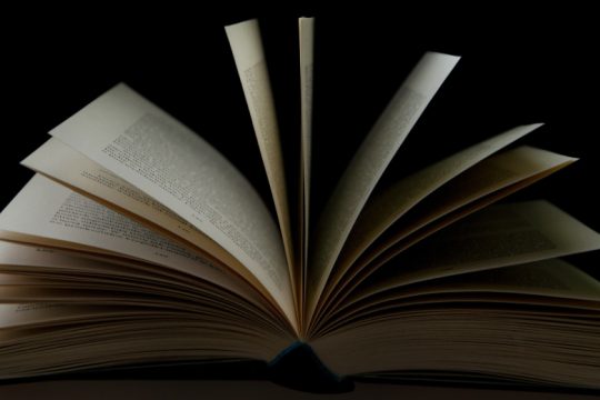 Το επιστημονικό βιβλίο την άνοιξη (I)