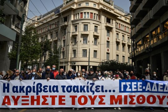«Τα συνδικάτα είναι ανθεκτικοί οργανισμοί διότι μπορούν και μετασχηματίζονται»