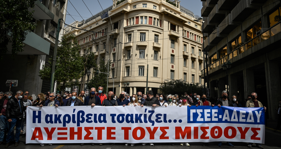 «Τα συνδικάτα είναι ανθεκτικοί οργανισμοί διότι μπορούν και μετασχηματίζονται»