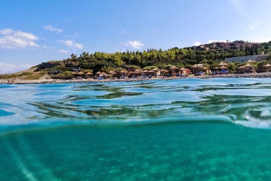Οταν αρμενίζουμε στραβά, δεν μας φταίει ο γιαλός