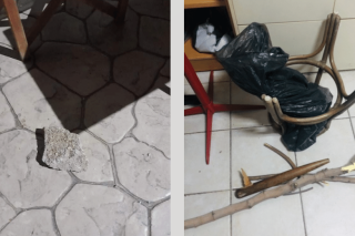 Φασιστική επίθεση σε ξενώνα ανήλικων προσφύγων της «Αρσις» στη Θεσσαλονίκη