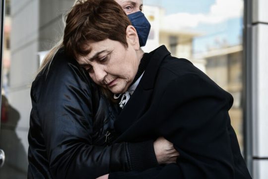 Ομόφωνα ένοχοι χωρίς ελαφρυντικά