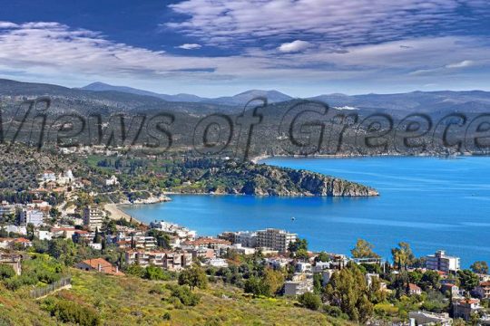 Οδοιπορικό από τα ακρογιάλια του Σαρωνικού στις ακτές του Αργολικού κόλπου