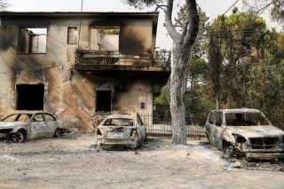 Πυρόπληκτοι στο… «περίμενε» για την επιδότηση ενοικίου