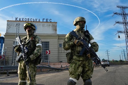 Μερικά πεισματάρικα γεγονότα για την Ουκρανία