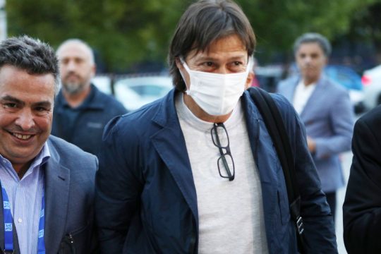 «Ετρεξαν» και του ’φυγε το άγχος