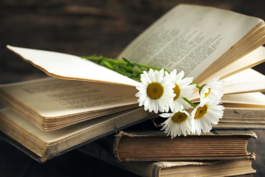 Το επιστημονικό βιβλίο την άνοιξη (III)