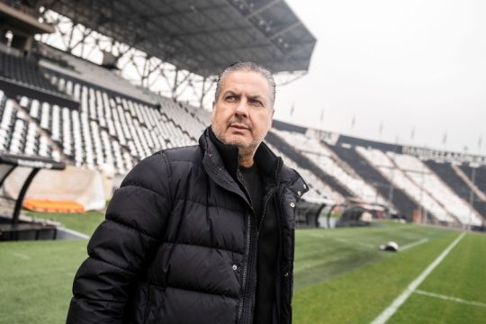 Οι προτεραιότητες του Μπότο στη νέα εποχή