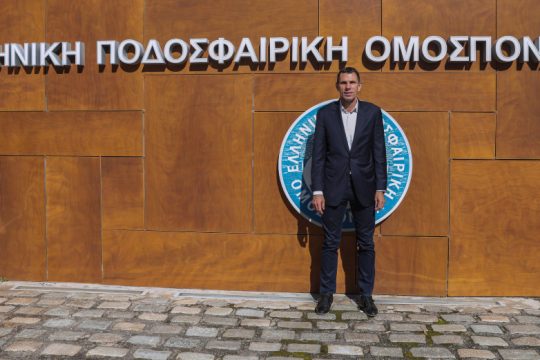 Οι κλήσεις του Πογέτ για τους αγώνες στο Nations League