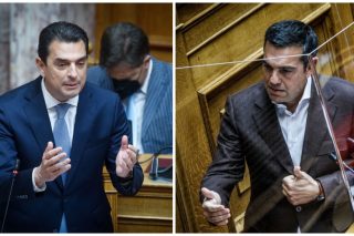 «Διεφθαρμένο και κοινωνικά ανάλγητο καθεστώς»