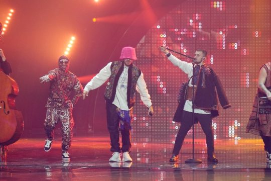 Η Ουκρανία, η Ελλάδα και η Eurovision…