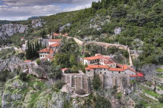 Στο γνωστό- άγνωστο βουνό της Αττικής