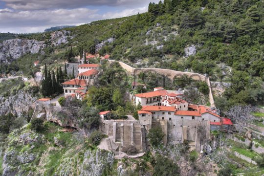 Στο γνωστό- άγνωστο βουνό της Αττικής