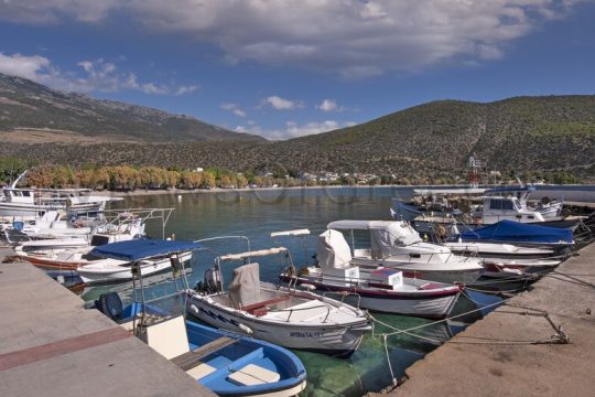 Θαλασσινή Βοιωτία