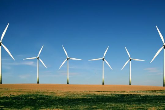 Καταγγελία ΜέΡΑ25: Ανεμογεννήτριες περικυκλώνουν πλήρως τον Καφηρέα