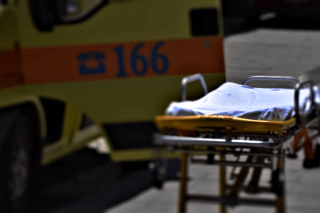Φορτηγό τραυμάτισε σοβαρά 60χρονο στο λιμάνι του Πειραιά