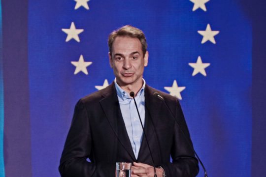 Η αναδίπλωση και το… «αργοκίνητο ευρωπαϊκό υπερωκεάνιο»