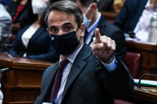 Fake news είναι η ίδια η κυβέρνηση